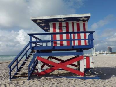 the usa