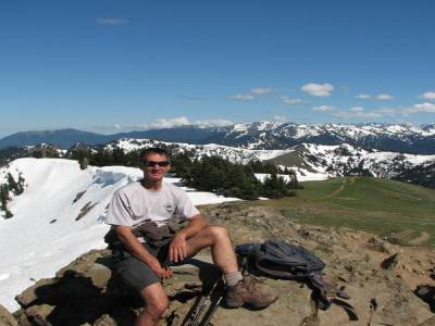 Olympic National Park