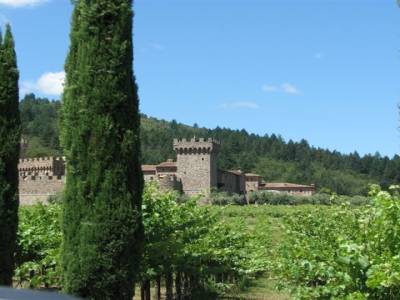 Castello Di Amoroso
