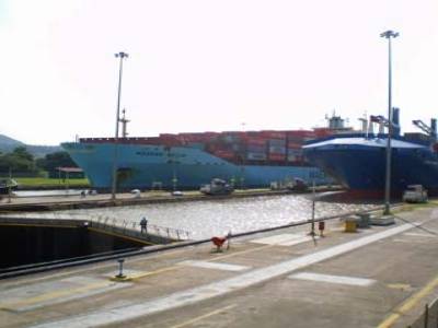 canal de panama