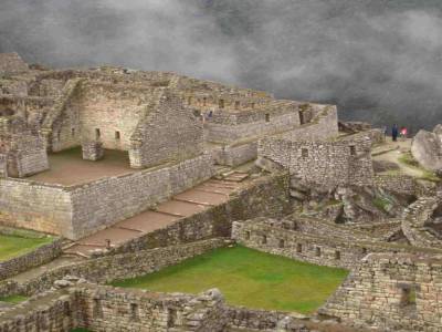 Machu Picchu