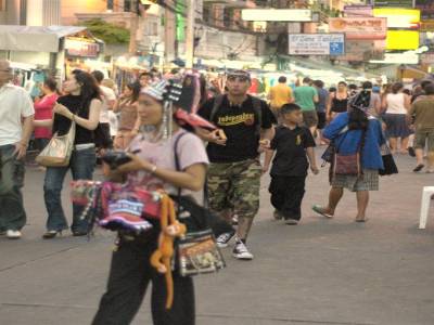 Khao San Road