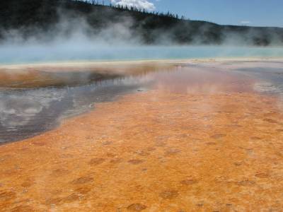 Grand Prismtic Spring