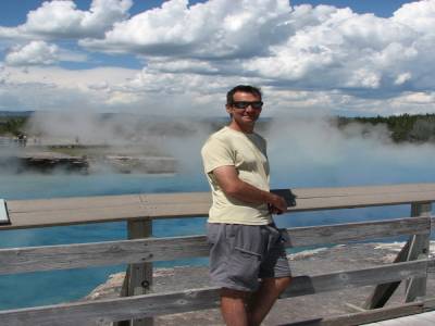 Grand Prismtic Spring