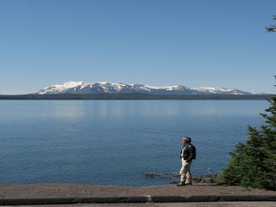 Lac Yellowstone