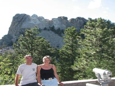 Rusmore National Park