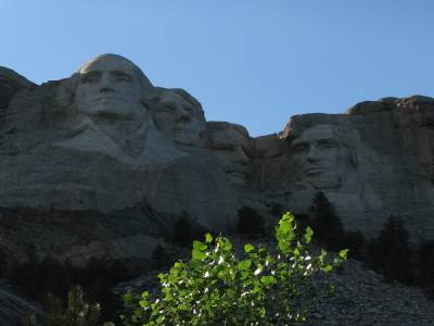 Rusmore National Park