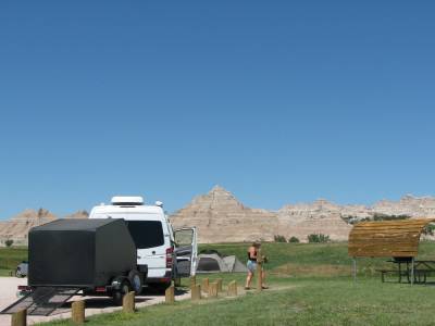 Badlands National Park
