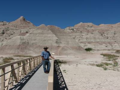 Badlands National Park
