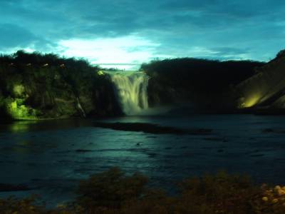 Chutes de Montmorency