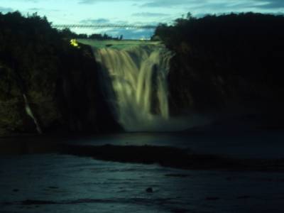 Chutes de Montmorency