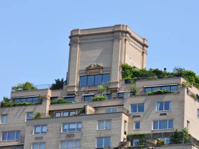 Notre appart, vue directe sur Central Park, Merci Karine !!