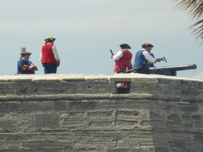 Castillo de San Marcos