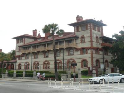 Le collège Flagler