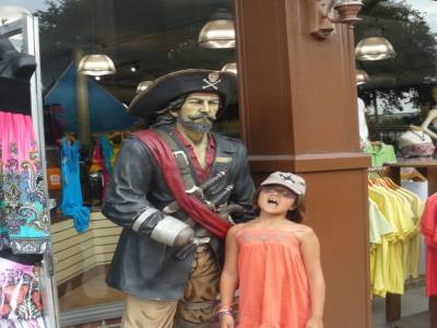 Maud et son corsaire