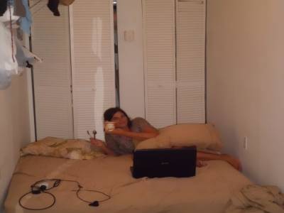 notre chambre
