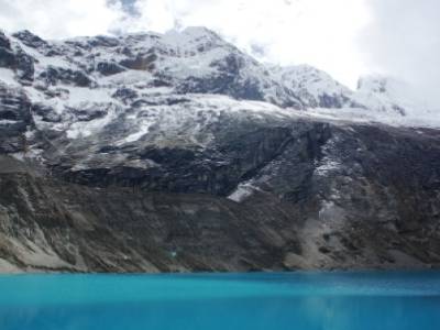 Un bien joli lac d´altitude
