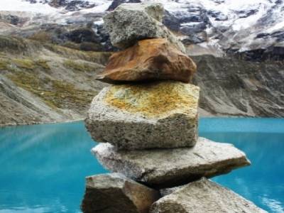 Un cairn