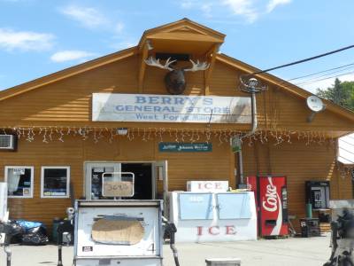 General Store à West Forks
