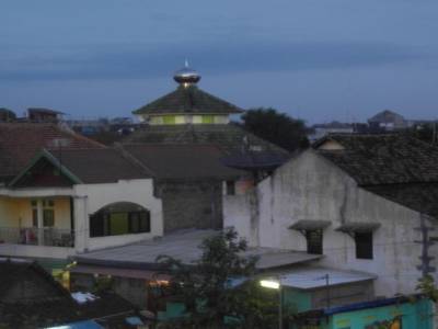 Mosqué