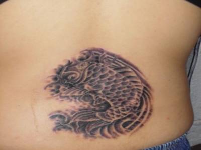 Festival tatoo