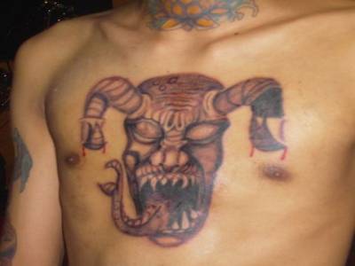 Festival tatoo