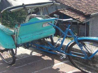 tuk tuk vélo
