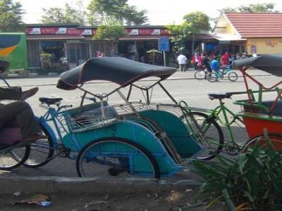 tuk tuk vélo