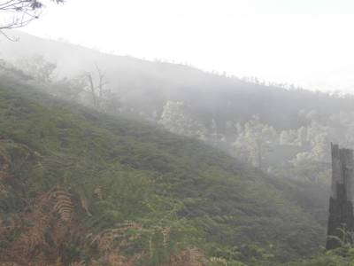 Ascension du Kawa Ijen