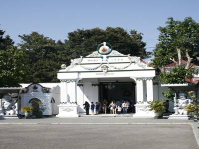 sultan palace