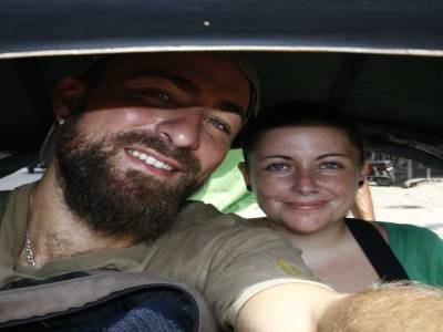 dans le tuk tuk