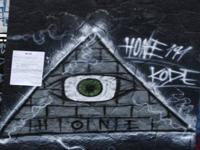 graff dans les rues de Jodja