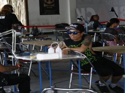 Festival tatoo