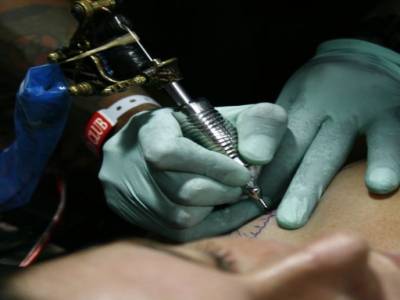 Festival tatoo