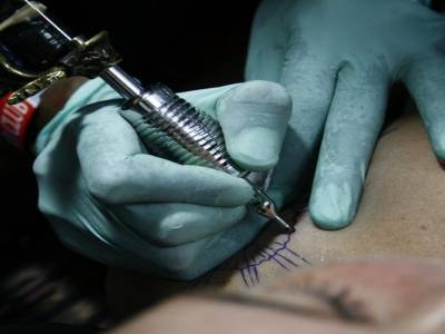 Festival tatoo