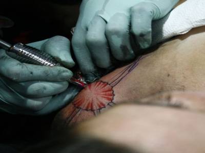 Festival tatoo