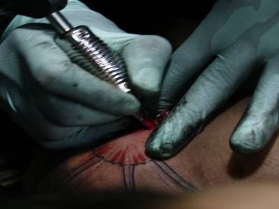 Festival tatoo
