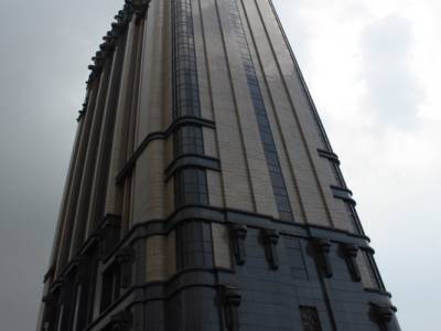 Dans les rues de Singapour