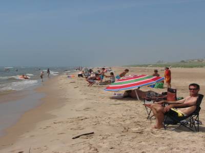 Luddington, state park, Michigan