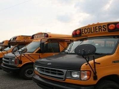 Bus scolaires
