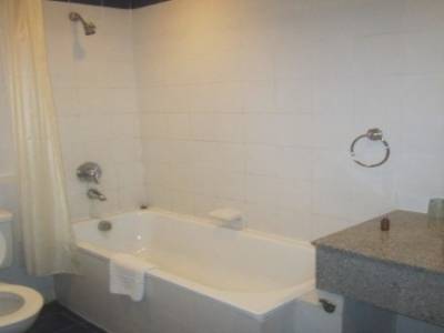 La suite du Thamada Hotel