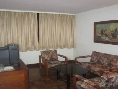 La suite du Thamada Hotel