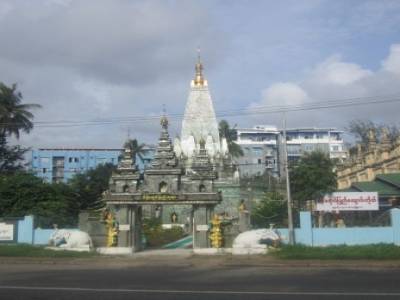 Shwedagon 