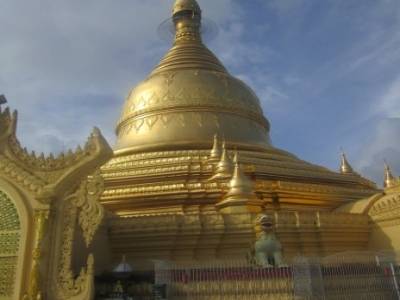 Shwedagon 