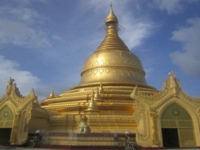 Shwedagon 