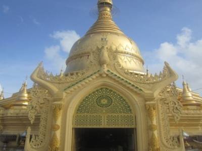 Shwedagon 