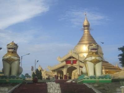 Shwedagon 
