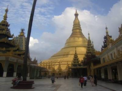 Shwedagon 