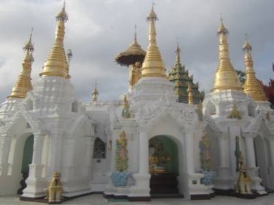 Shwedagon 