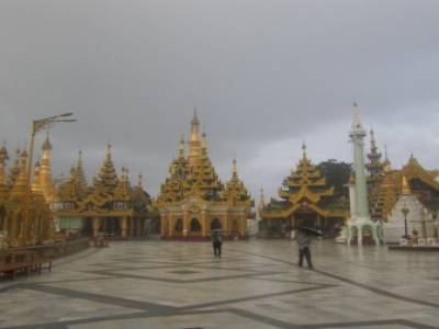 Shwedagon 